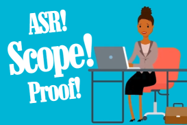 ASR Mastery: Scoping &amp; Proofing