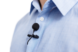 Capturing Clear Audio